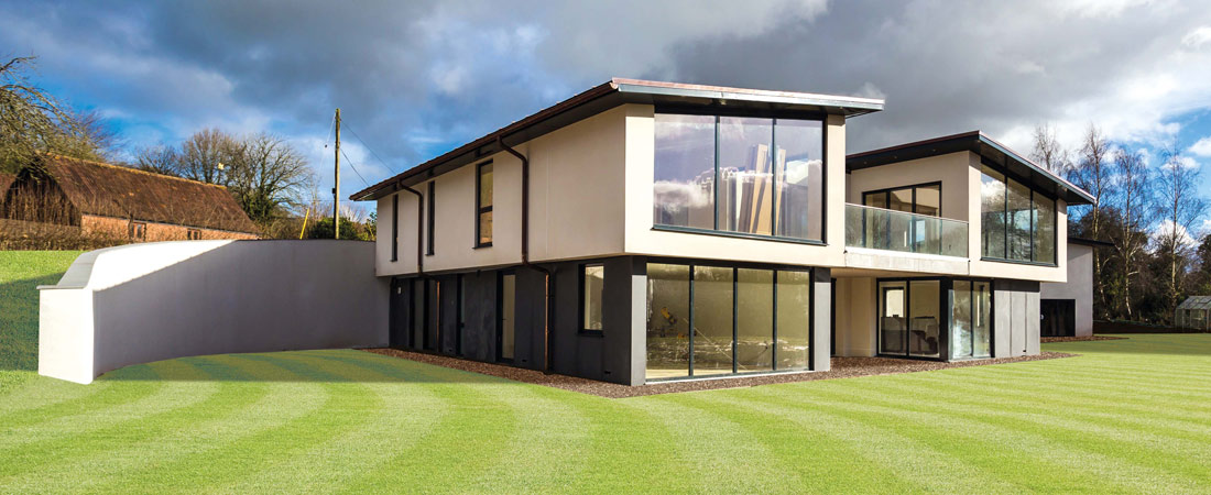 Through Colour Render - Somerset