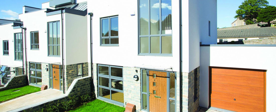 Through Colour Render for Contemporary Design - Colour used Chalk